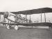 Bristol F.2b Fighter of 141 Sqn with painted hexagon camouflage